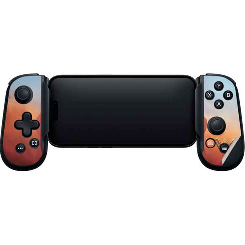 DC Comics Wonder Woman Movie Poster Stance Pose Backbone One for iPhone Game Controller Skin